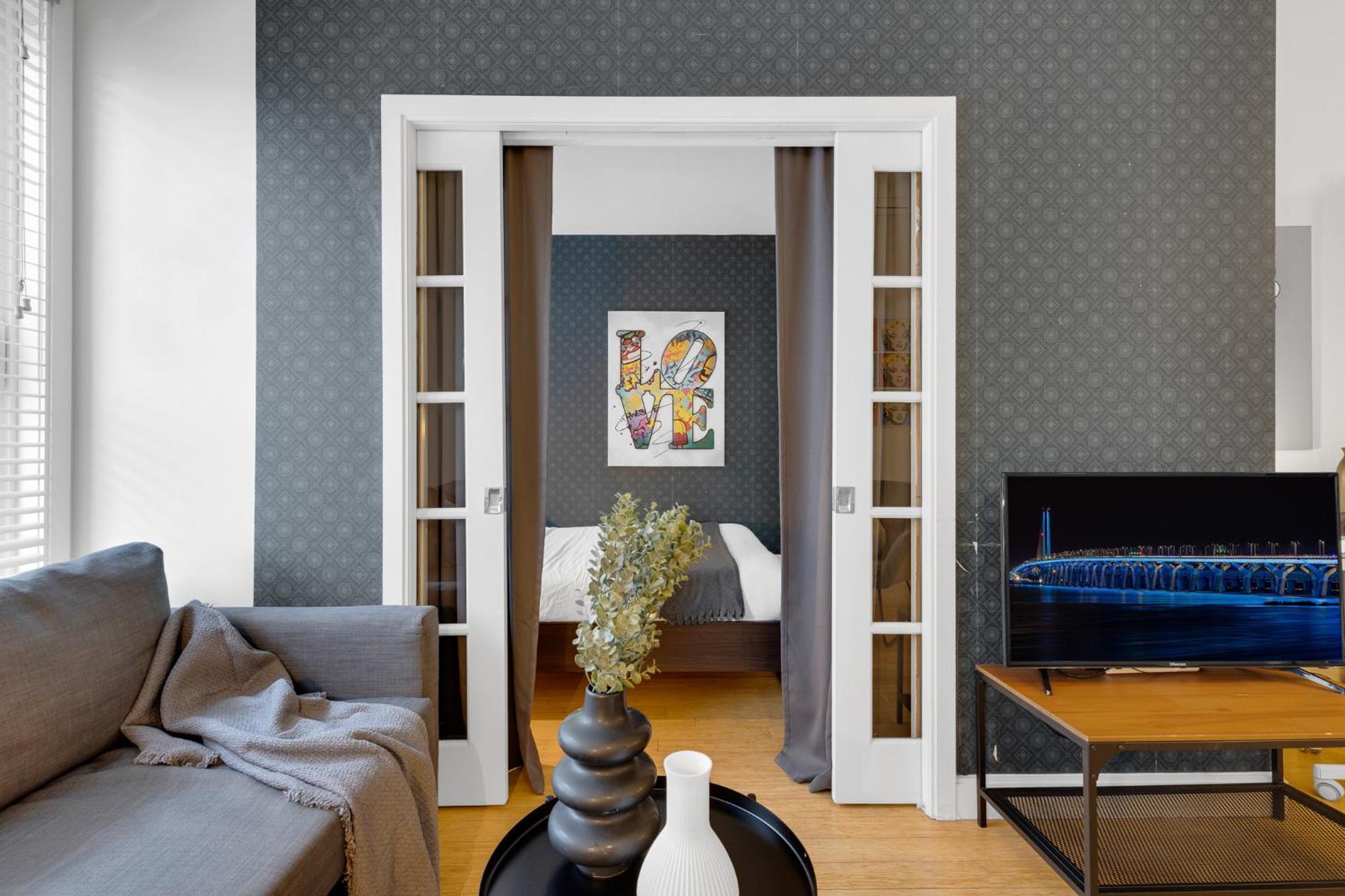 Liv Mtl Main Aparthotel Montréal Eksteriør bilde