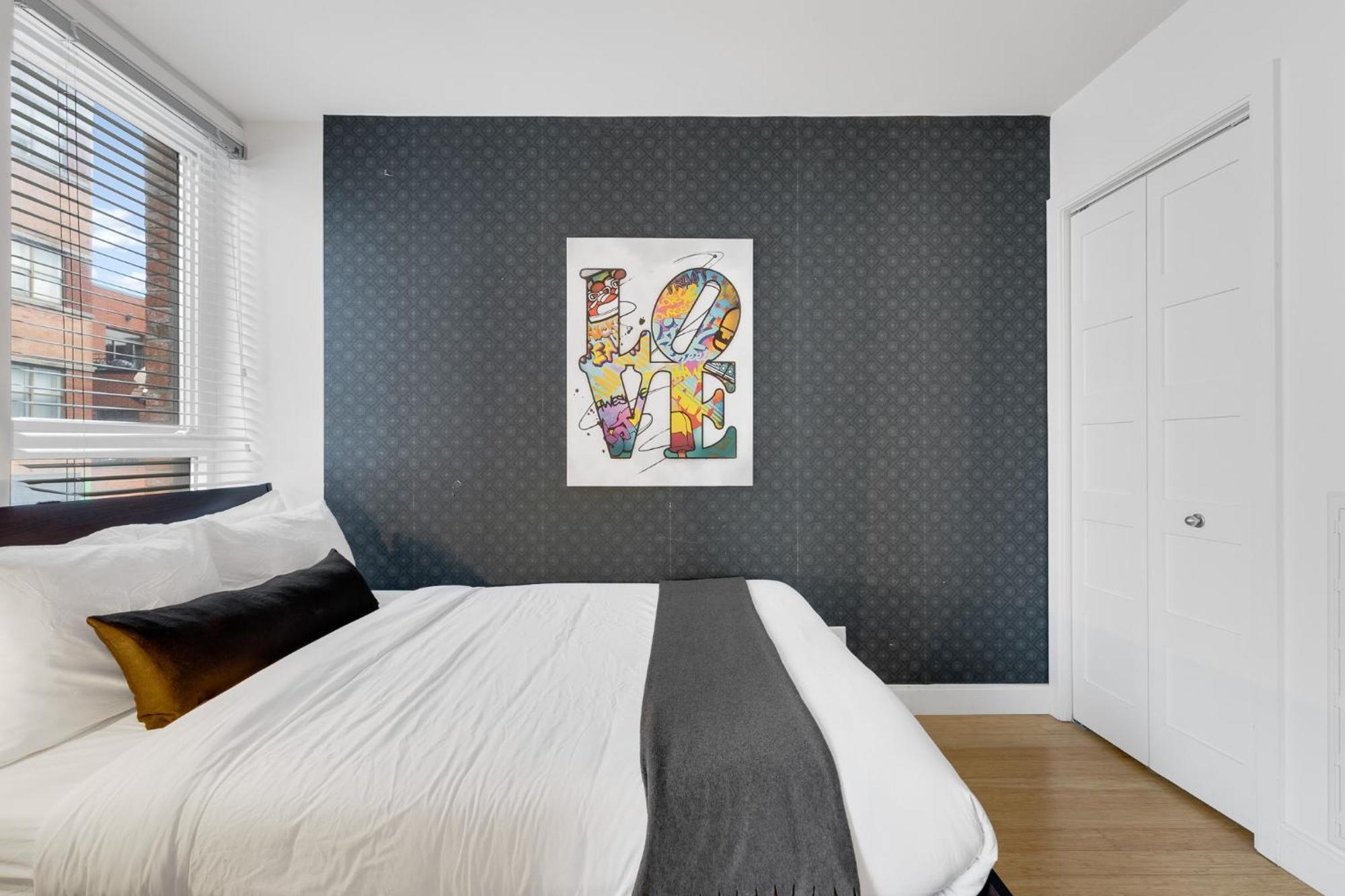 Liv Mtl Main Aparthotel Montréal Eksteriør bilde