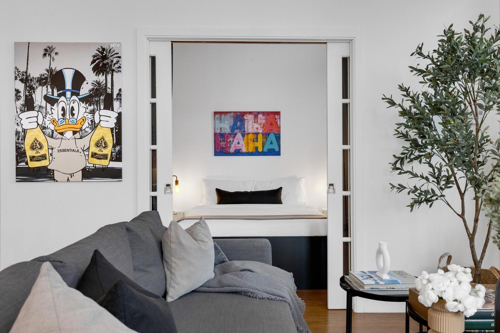 Liv Mtl Main Aparthotel Montréal Eksteriør bilde