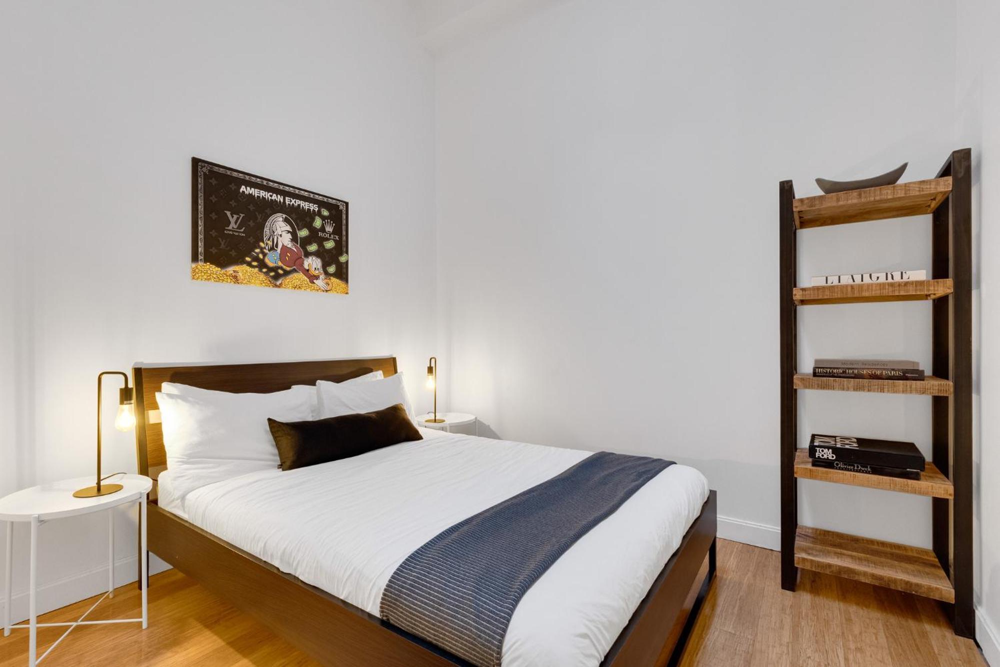 Liv Mtl Main Aparthotel Montréal Eksteriør bilde