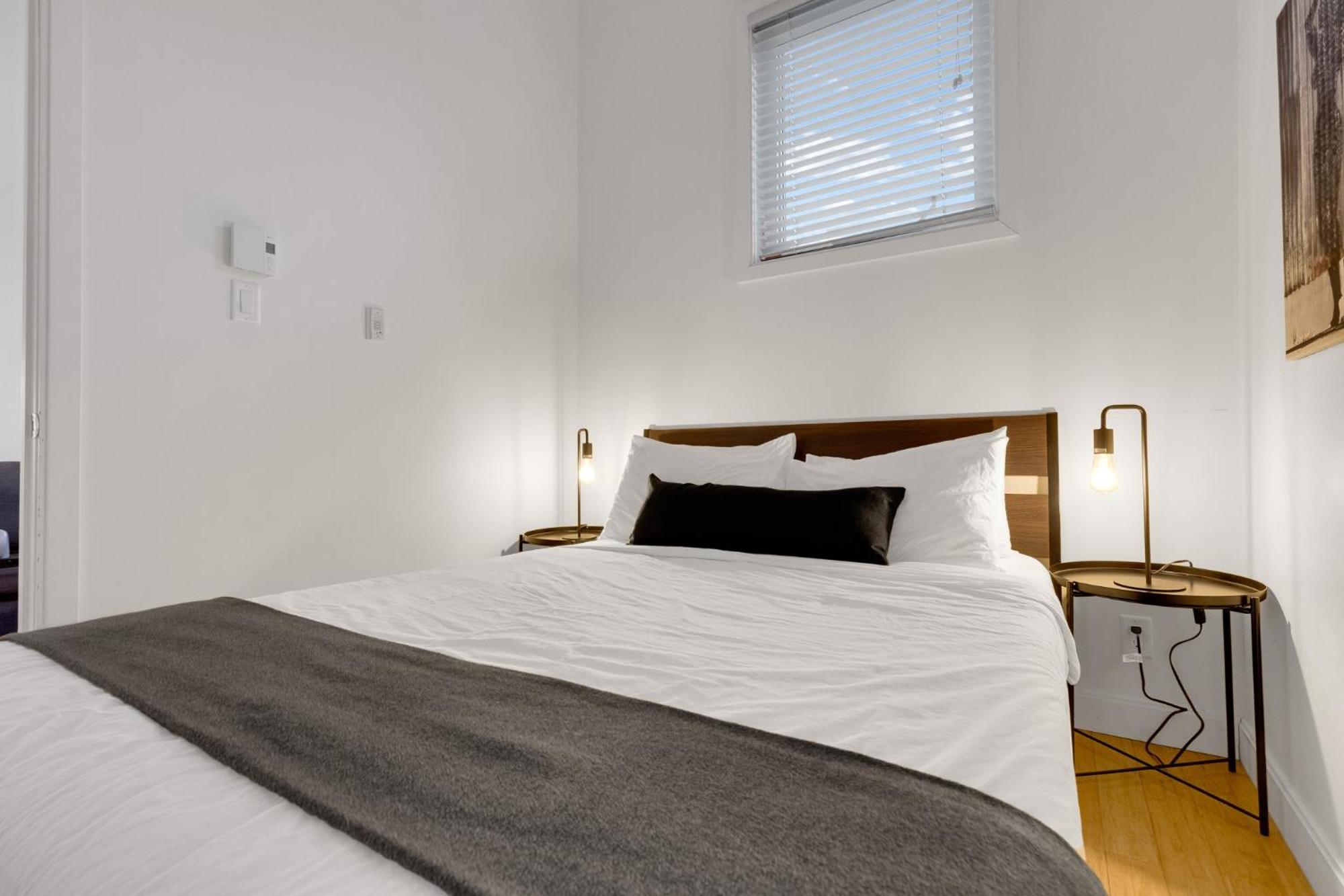 Liv Mtl Main Aparthotel Montréal Eksteriør bilde