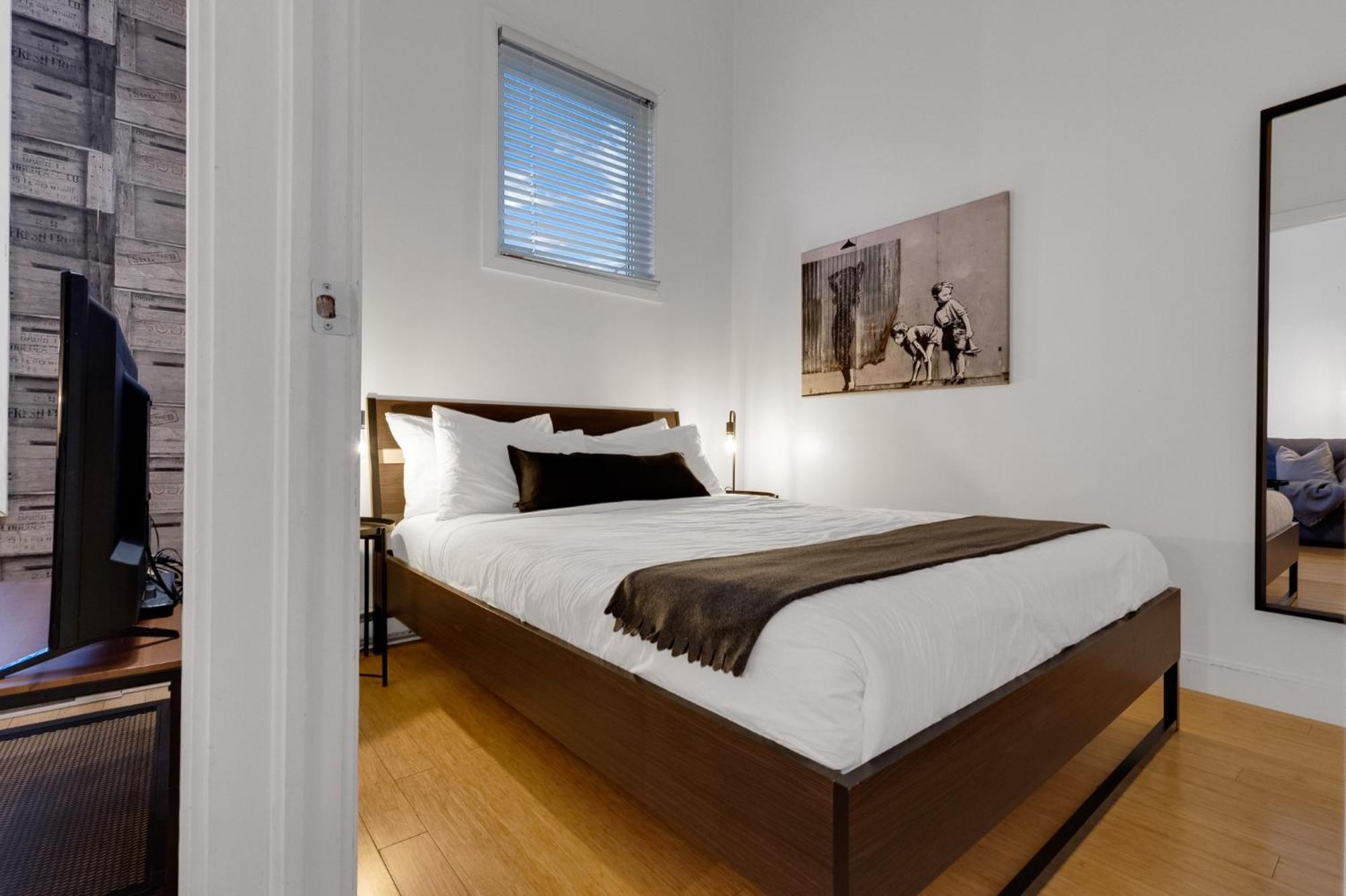 Liv Mtl Main Aparthotel Montréal Eksteriør bilde