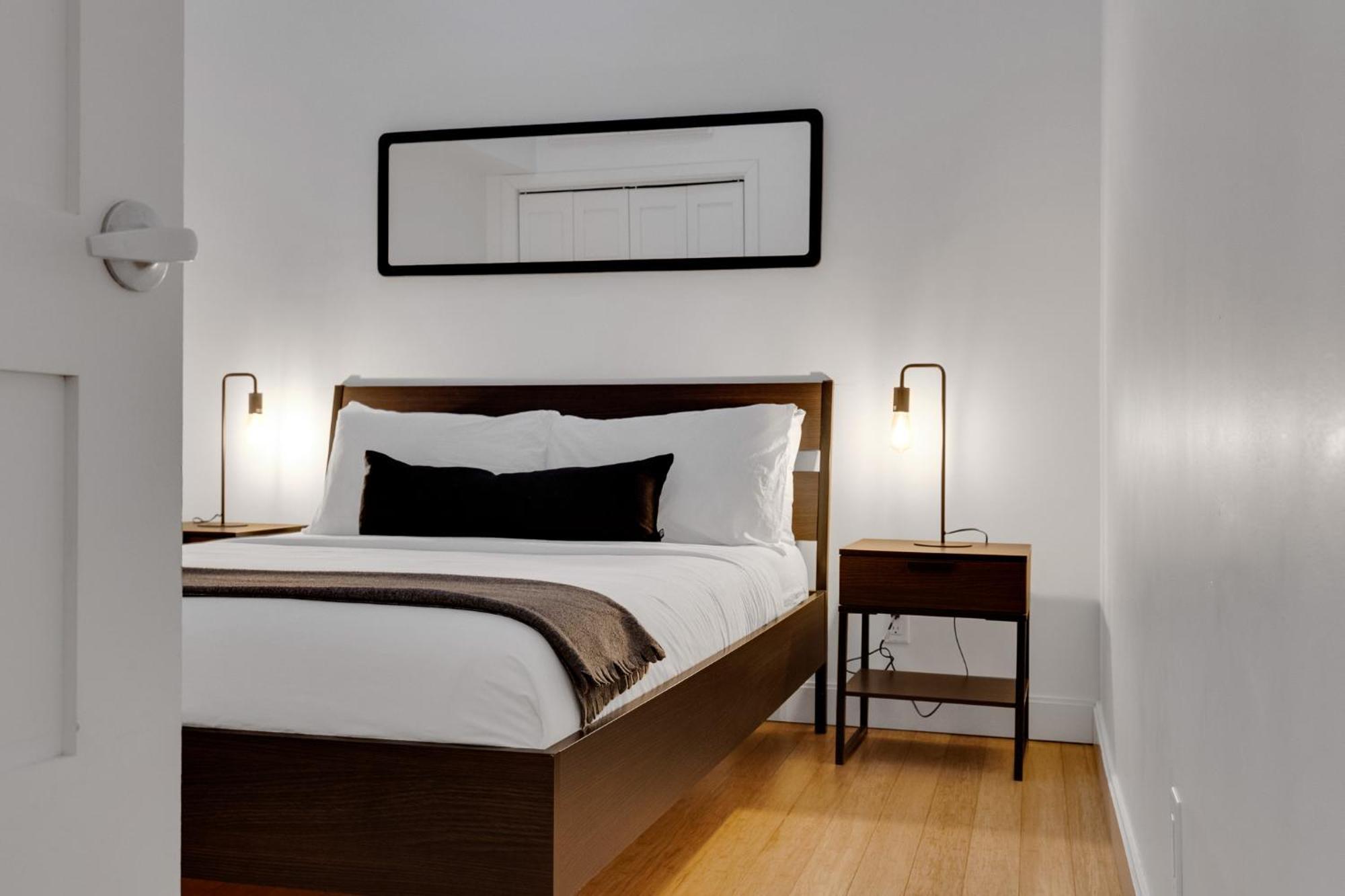 Liv Mtl Main Aparthotel Montréal Eksteriør bilde