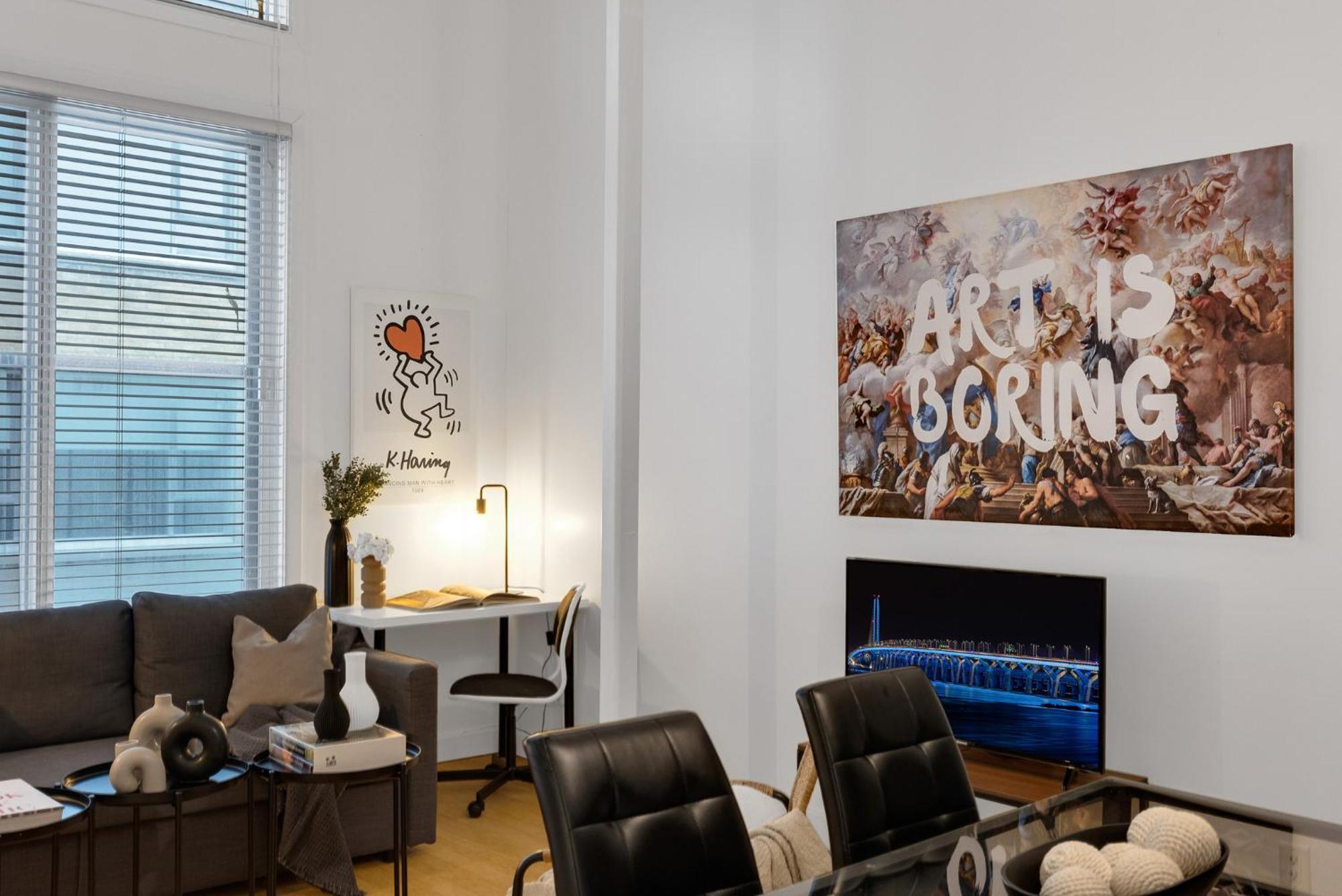 Liv Mtl Main Aparthotel Montréal Eksteriør bilde